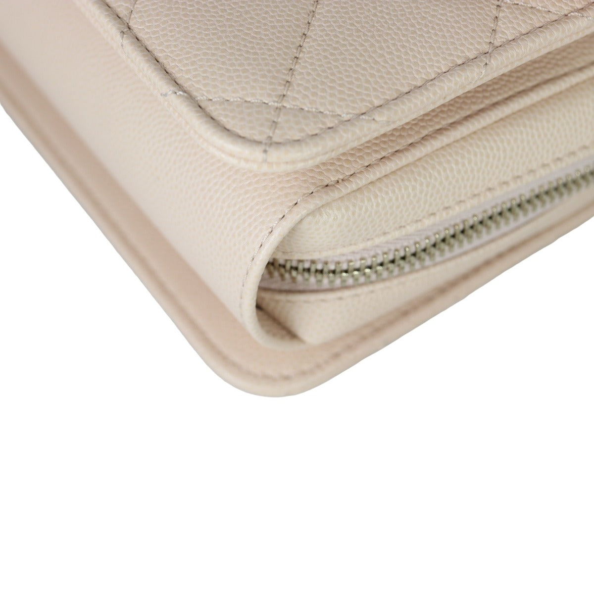 Chanel Like a Wallet Mini Flap Bag