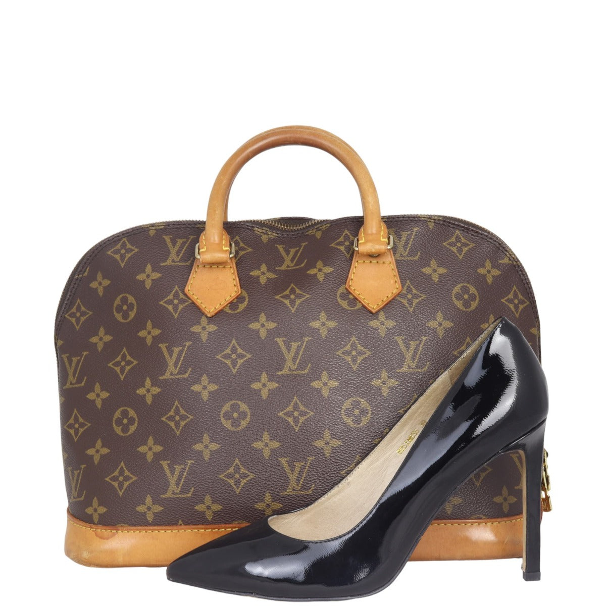 Louis Vuitton Alma PM Monogram | VCL Trim