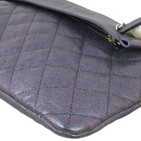 Chanel Night by the C Zip Pouch