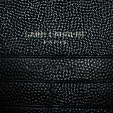 Saint Laurent Cassandre Chain Wallet Interior Stamp