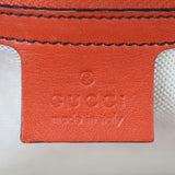 Gucci Emily Guccissima Chain Shoulder Bag Interior Stamp