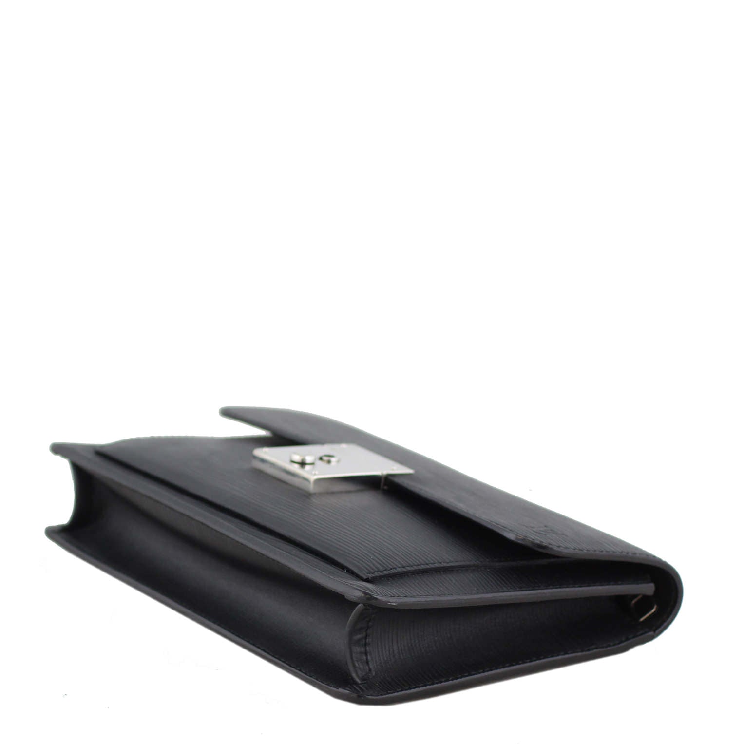 Louis Vuitton Neo Belaia Clutch Epi corner