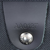 Louis Vuitton Keepall 45 Bandouliere Monogram Eclipse Interior Stamp