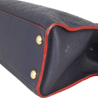 Louis Vuitton Pont Neuf MM Monogram Empreinte