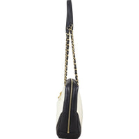 Chanel Chevron Camera Bag