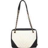 Chanel Chevron Camera Bag