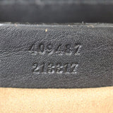 Gucci GG Supreme Padlock Small Shoulder Bag