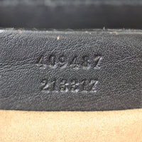 Gucci GG Supreme Padlock Small Shoulder Bag