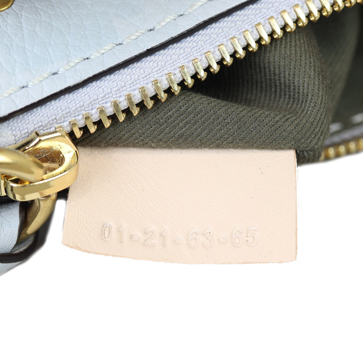 Chloe Marcie Mini Satchel Date Code