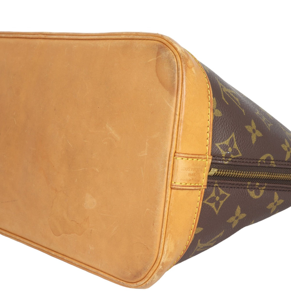 Louis Vuitton Alma PM Monogram | VCL Trim