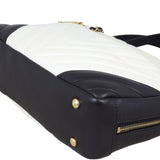 Chanel Chevron Camera Bag