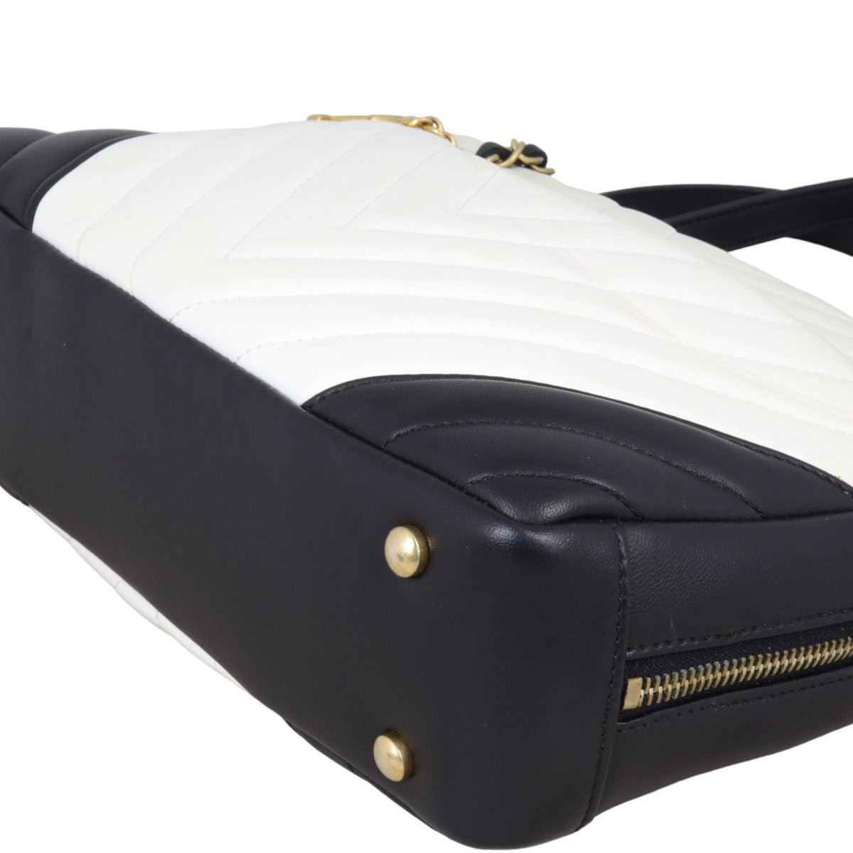 Chanel Chevron Camera Bag