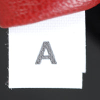 Prada Saffiano Lux Chain Lock Flap Bag Interior