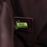 Chanel Chevron Camera Bag