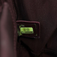 Chanel Chevron Camera Bag