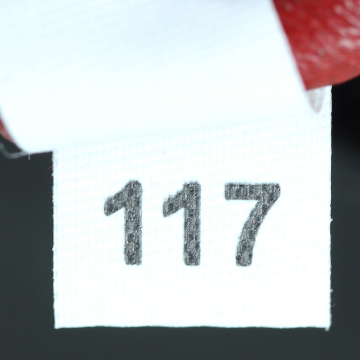 Prada Saffiano Lux Chain Lock Flap Bag Interior