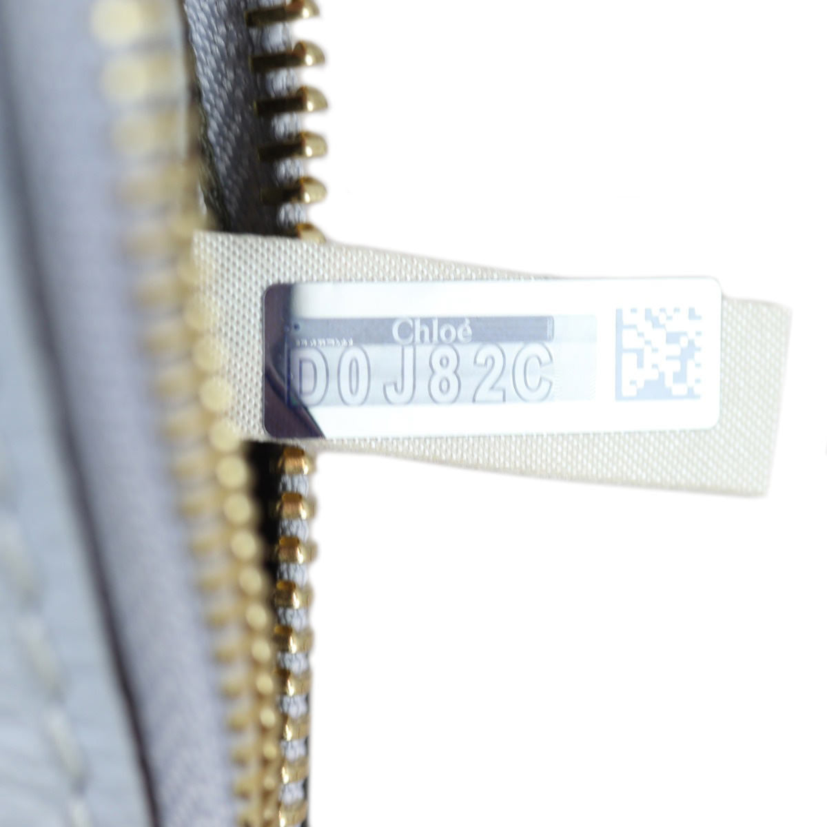 Chloe Marcie Mini Satchel Date Code