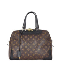 Louis Vuitton Retiro NM Monogram Noir