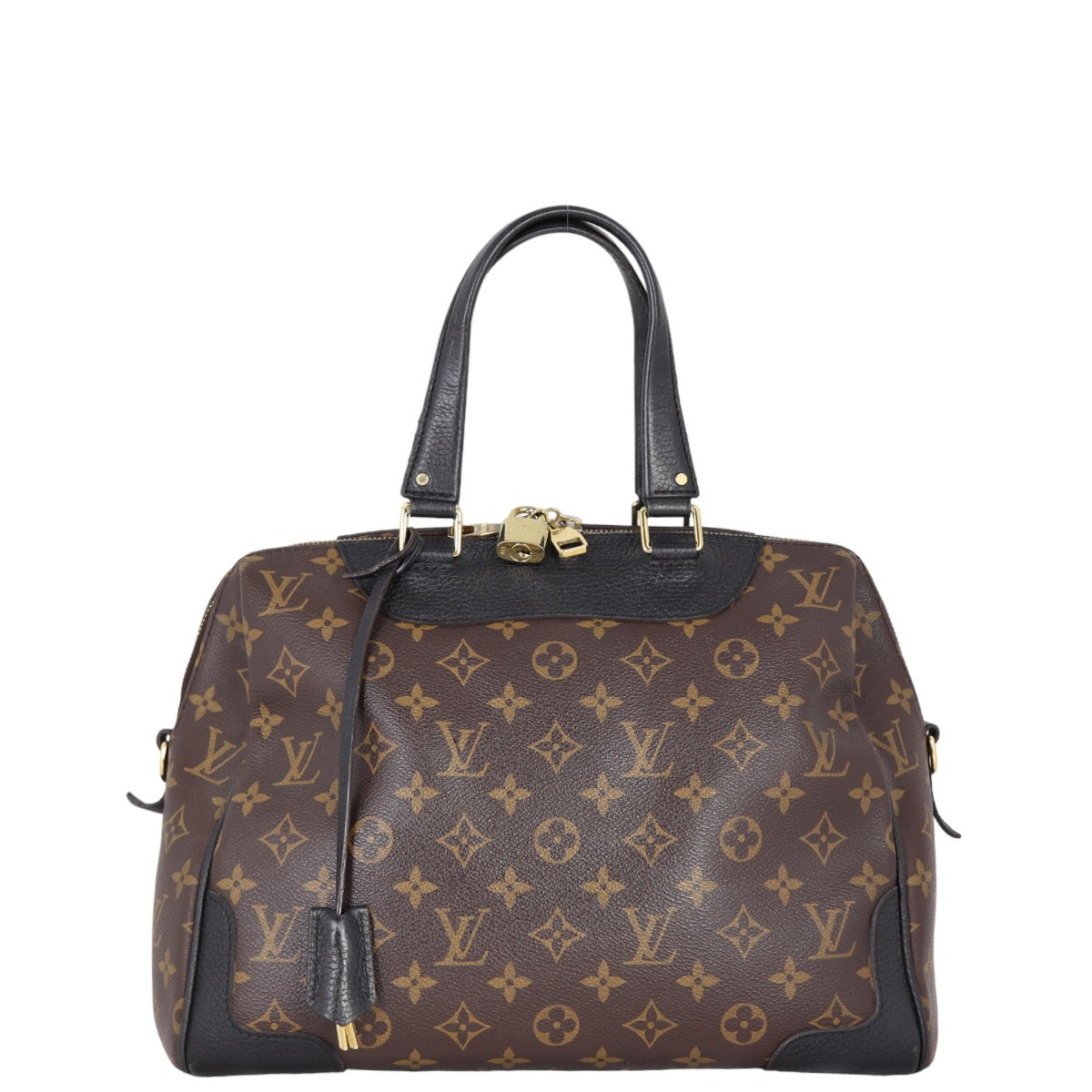 Louis Vuitton Retiro NM Monogram Noir