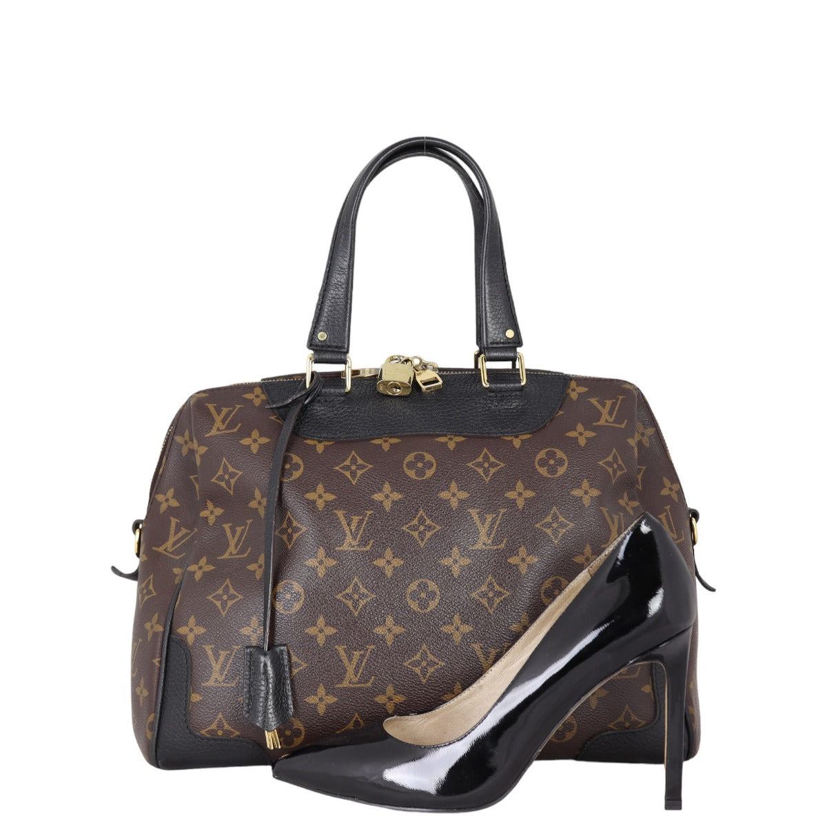 Louis Vuitton Retiro NM Monogram Noir