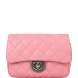 Chanel Double Carry Flap Bag Small