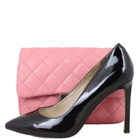 Chanel Double Carry Flap Bag Small