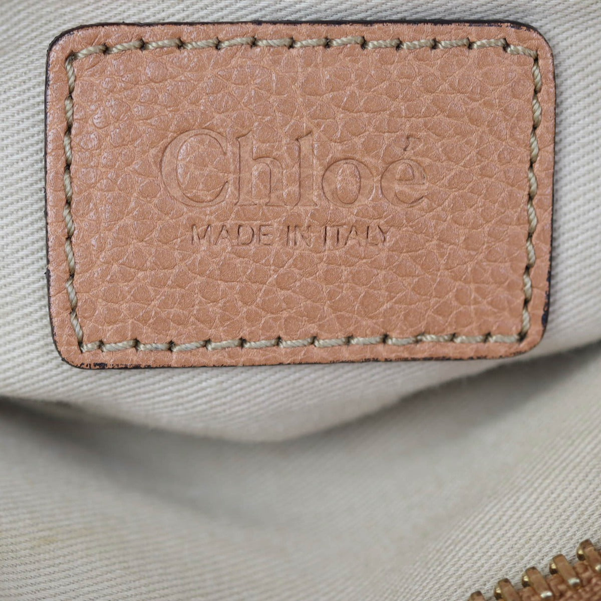 Chloe Paraty Small Interior Stamp