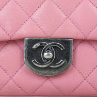 Chanel Double Carry Flap Bag Small