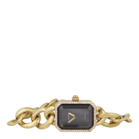 Chanel Premiere Diamond Watch