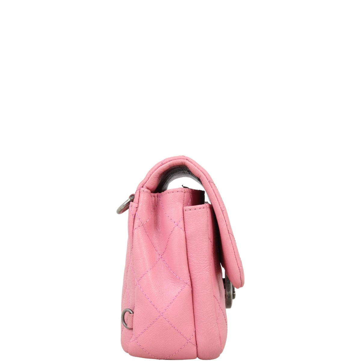 Chanel Double Carry Flap Bag Small