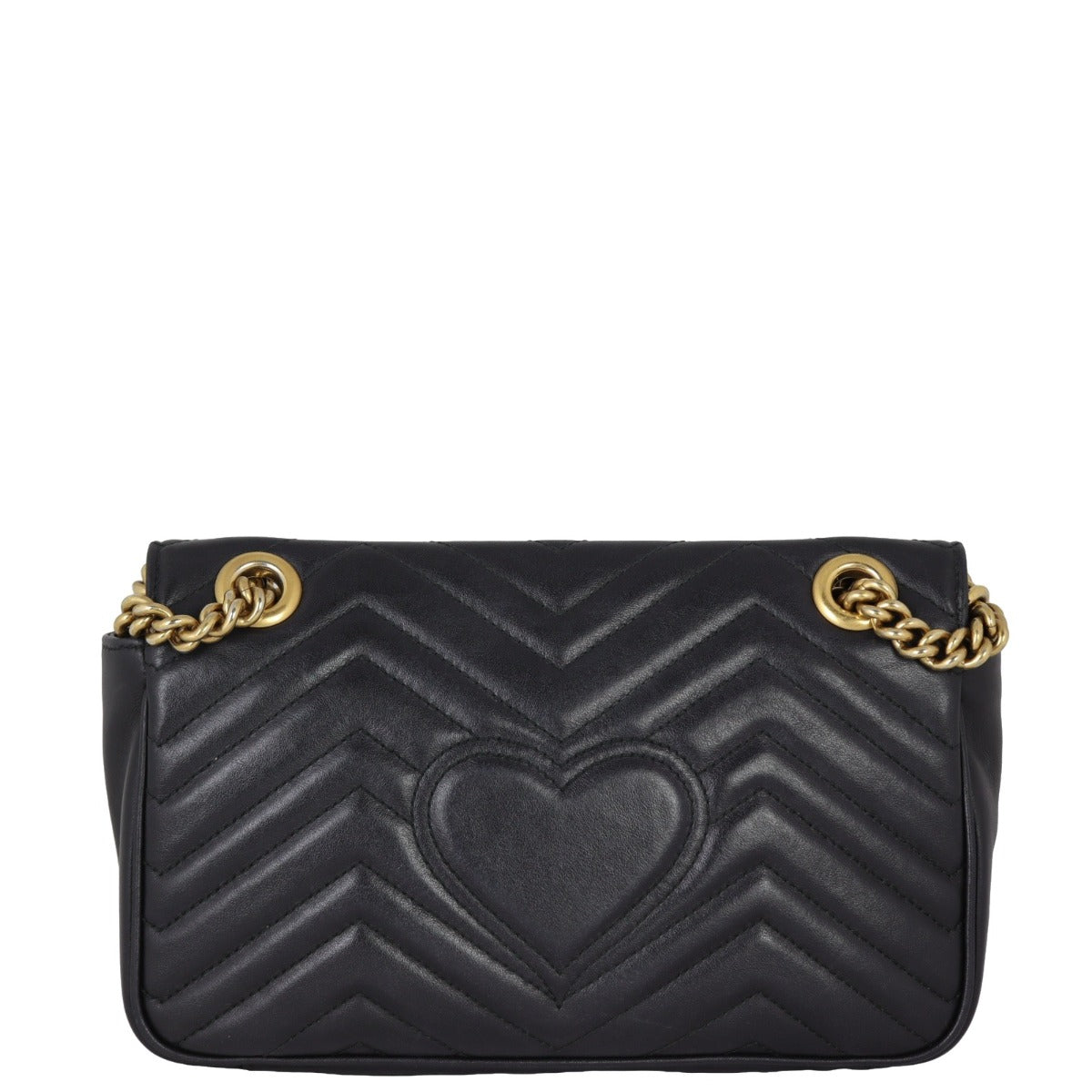 Gucci GG Marmont Matelasse Small Shoulder Bag