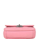 Chanel Double Carry Flap Bag Small