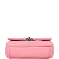 Chanel Double Carry Flap Bag Small