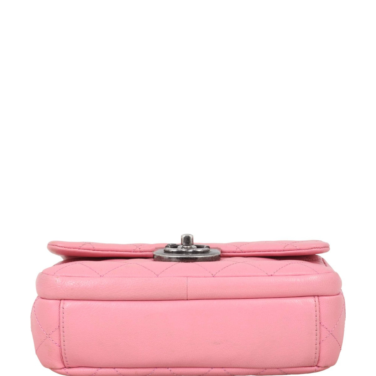 Chanel Double Carry Flap Bag Small