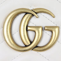 Gucci GG Marmont Small Camera Bag Hardware