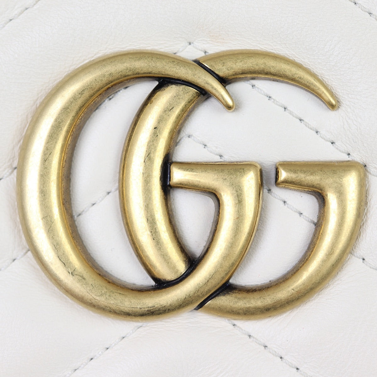 Gucci GG Marmont Small Camera Bag Hardware