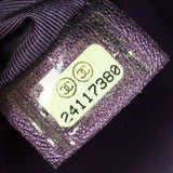 Chanel Classic O-Case Large Iridescent