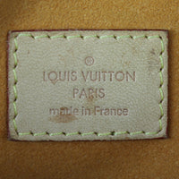 Louis Vuitton Pallas MM Monogram Interior Stamp