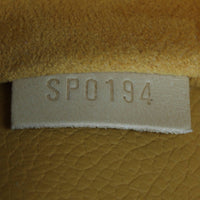 Louis Vuitton Pallas MM Monogram Date Code