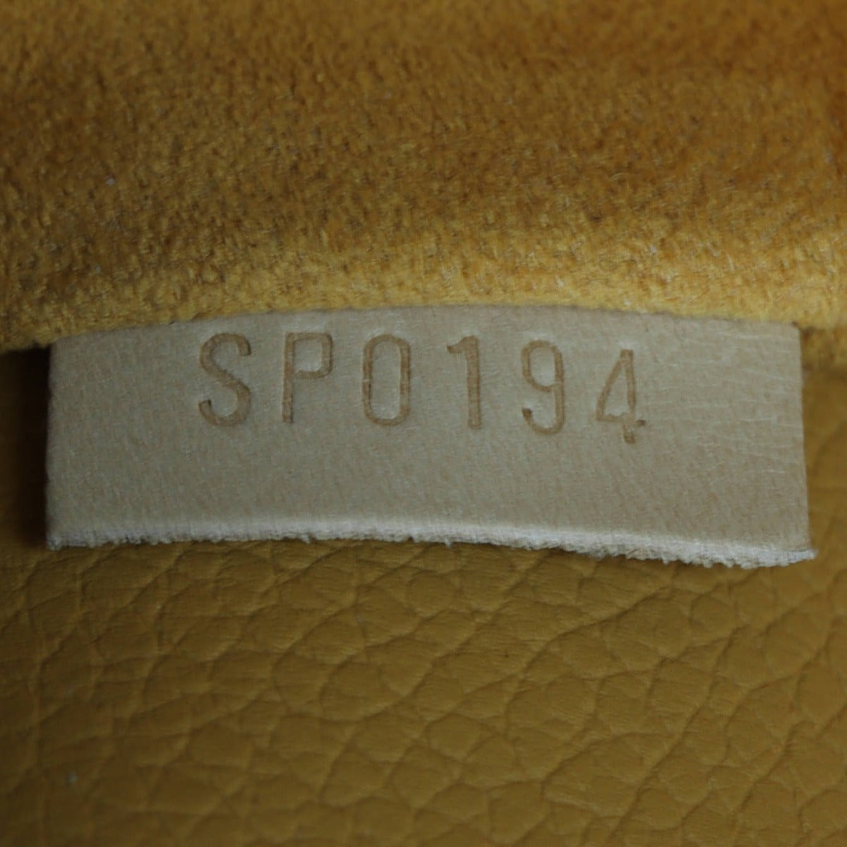 Louis Vuitton Pallas MM Monogram Date Code