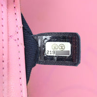 Chanel Double Carry Flap Bag Small