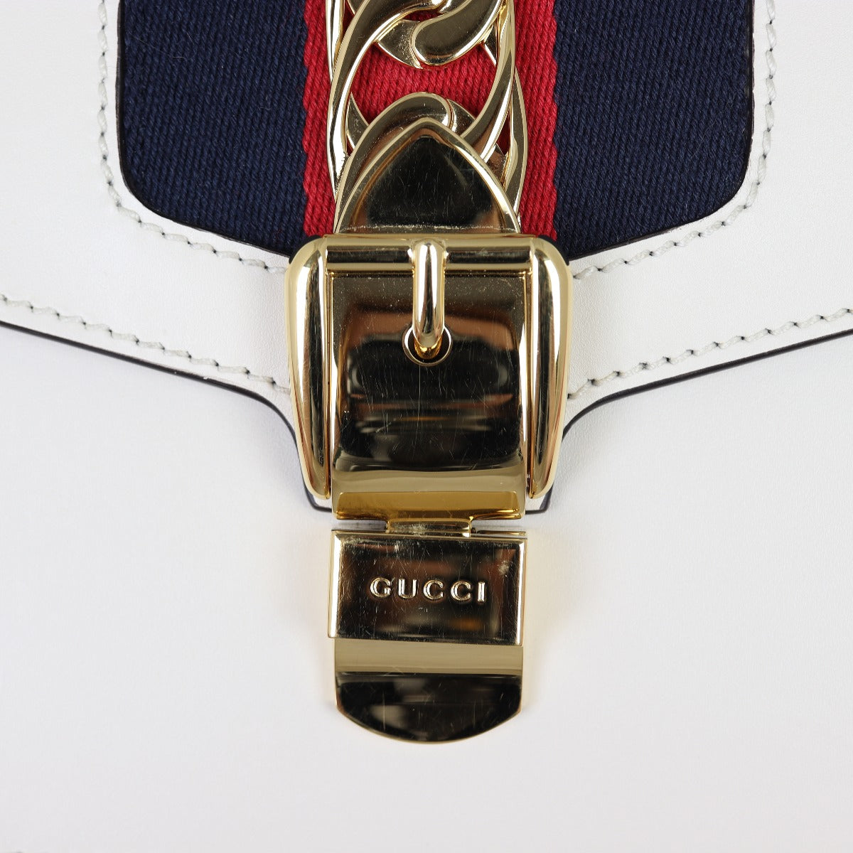 Gucci Sylvie Shoulder Bag Hardware