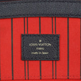 Louis Vuitton Pont Neuf MM Monogram Empreinte