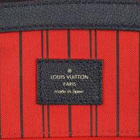Louis Vuitton Pont Neuf MM Monogram Empreinte