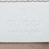 Gucci GG Marmont Small Camera Bag Interior Stamp