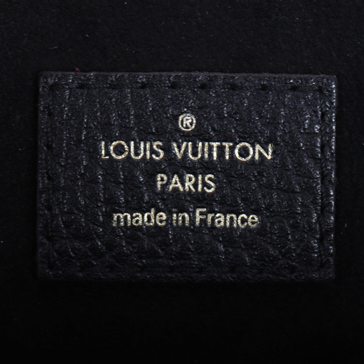 Louis Vuitton Retiro NM Monogram Noir