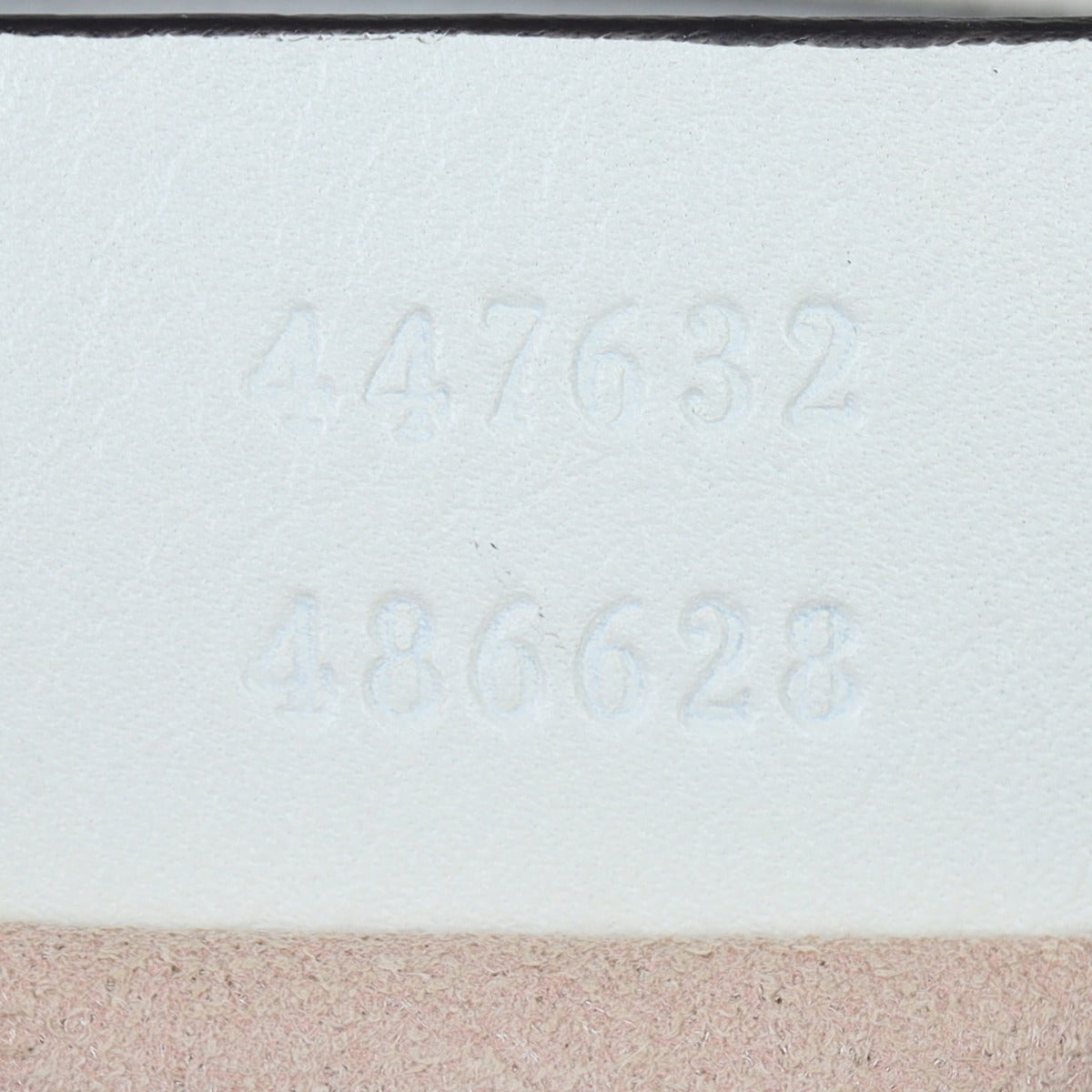 Gucci GG Marmont Small Camera Bag Date Code