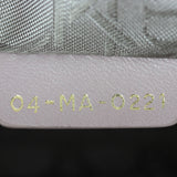 Dior Lady Dior Mini Date Code