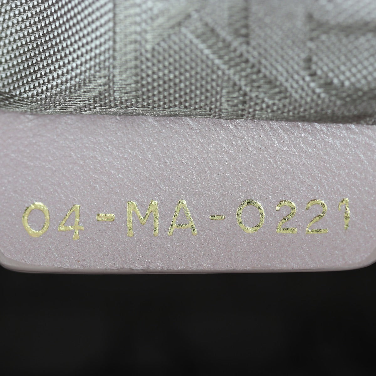 Dior Lady Dior Mini Date Code