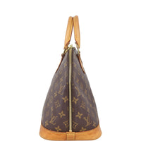 Louis Vuitton Alma PM Monogram with Strap
